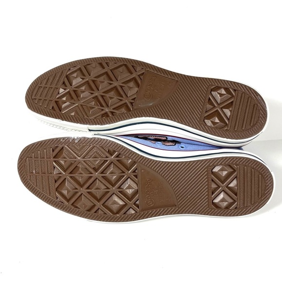 Converse All Star Nate Van Dyke High Top Sneakers - Picture 11 of 11